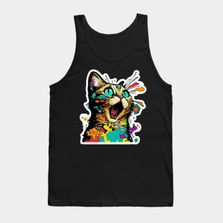 What?! Tank Top